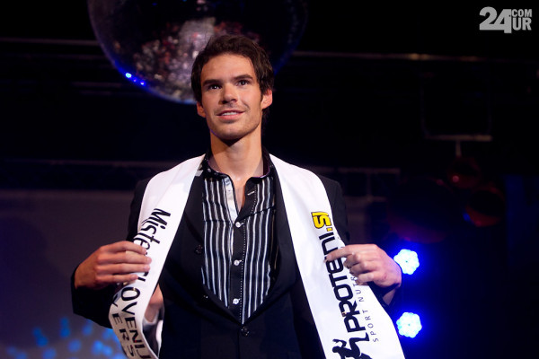 Mister Slovenia 2012 Final Night Crowning Universe 3